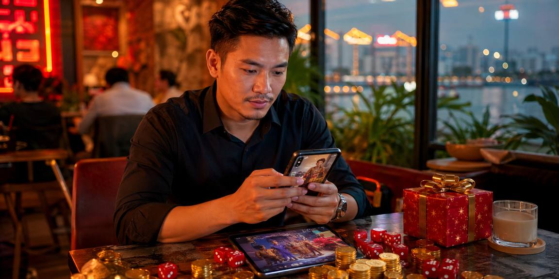 mb661 Blackjack Bàn Mở