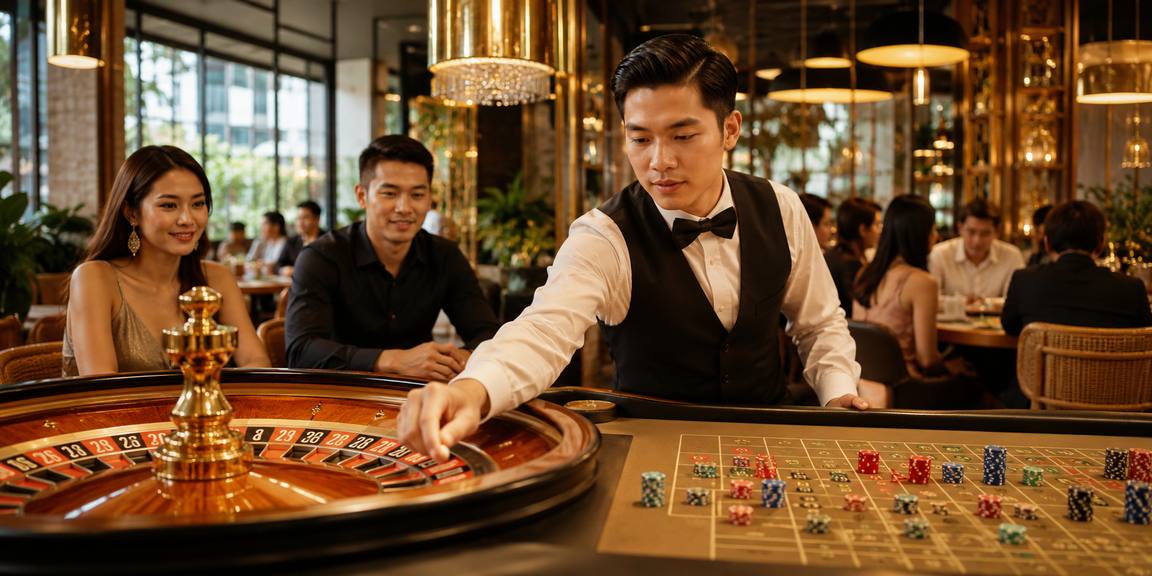 mb661 Tổng quan về Live Blackjack Ban Mo tại mb661